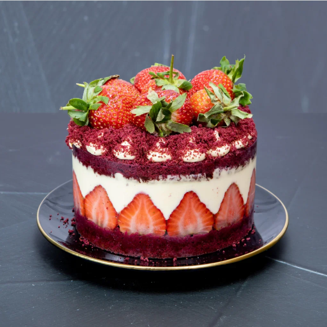 Redvelvet İtalyan Kremalı (6-10 kişilik)
