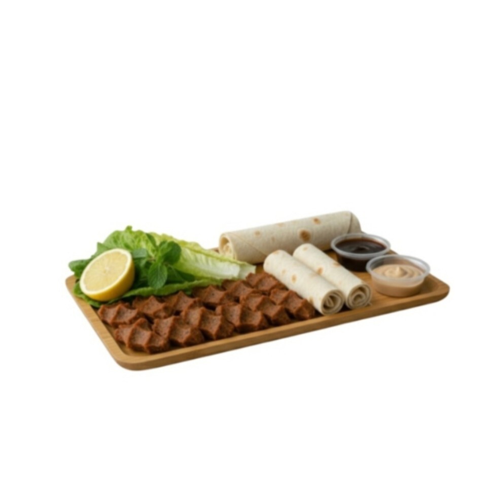 Çiğ Köfte (250 gr.)