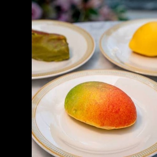 Cedric Grolet (Mango)