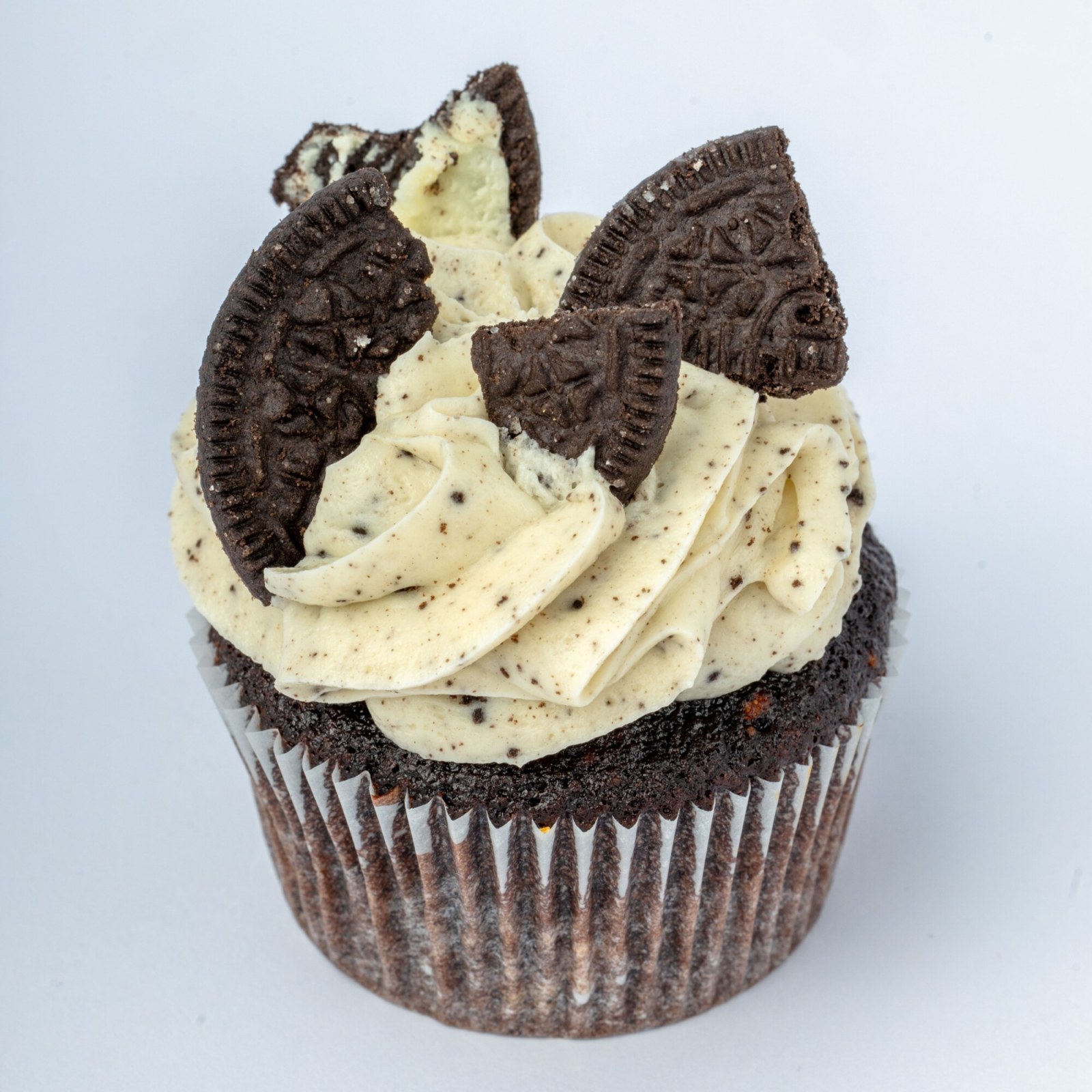 Oreo Cupcake