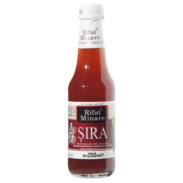 Rıfat Minare Üzüm Şırası