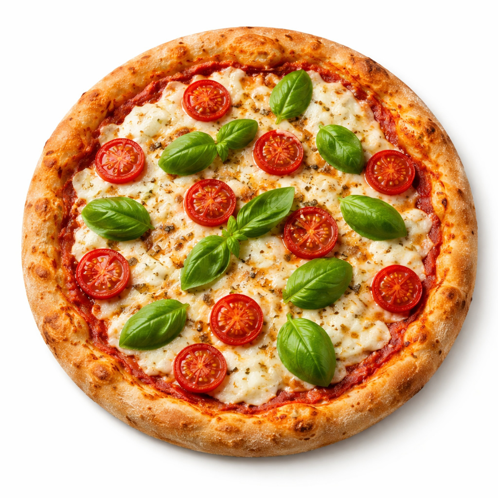 Margarita Pizza [Jumbo]
