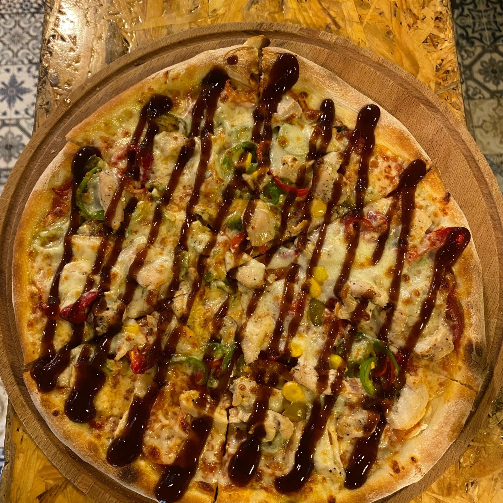 La Mexicana (Büyük)