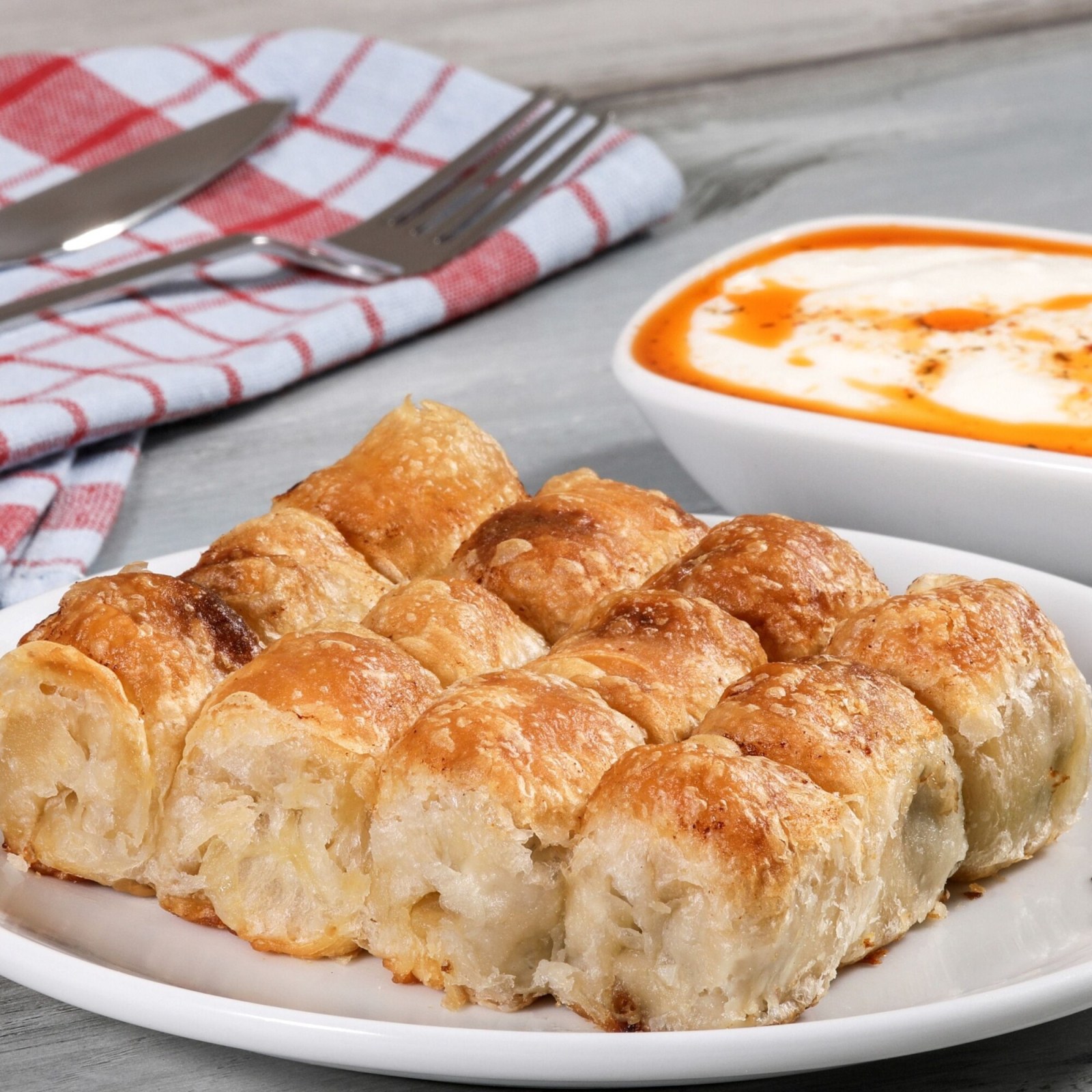 Boşnak Mantısı (1 kg)