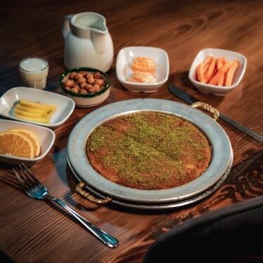 Peynirli Künefe (4 Kişilik)