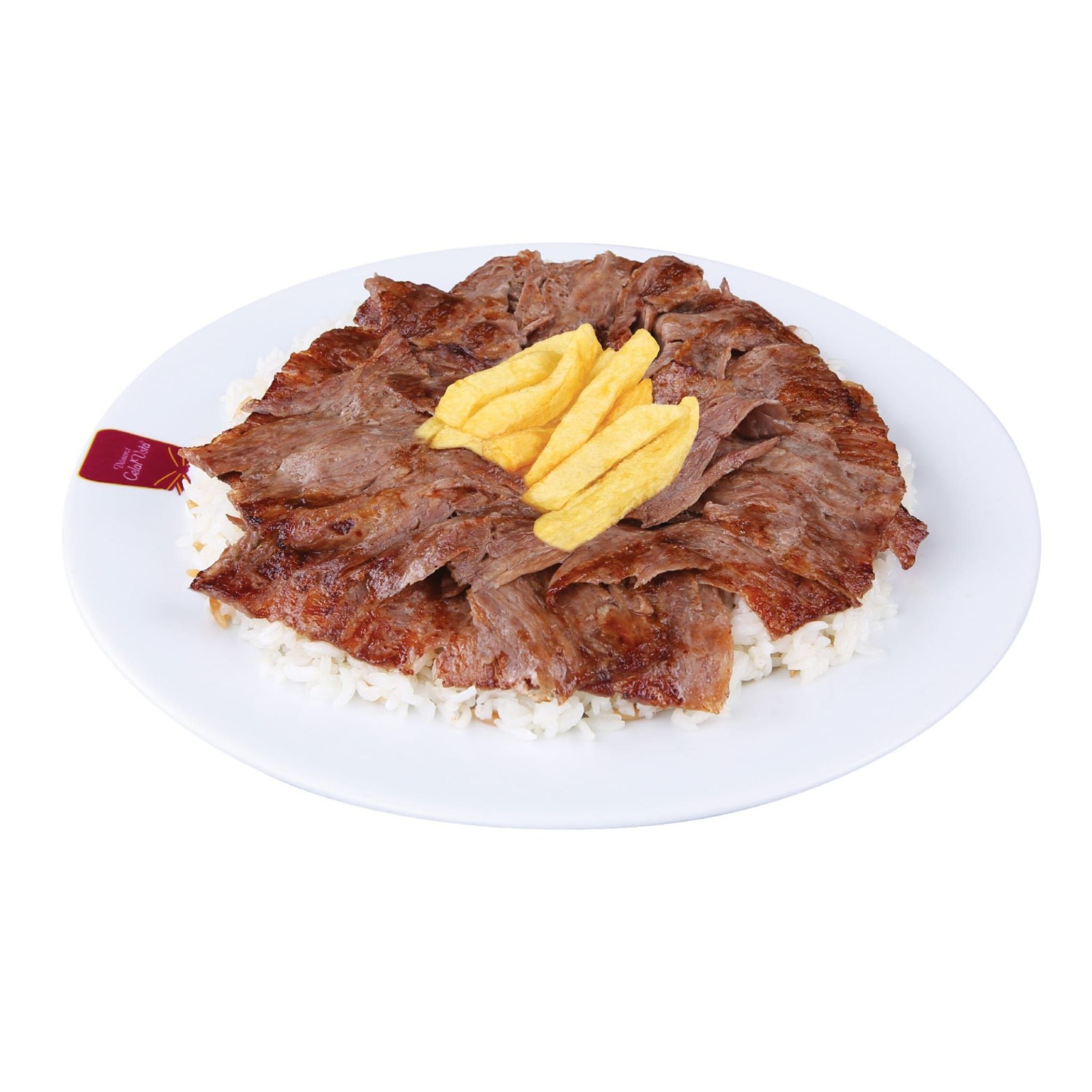 Pilav Üstü Et Döner