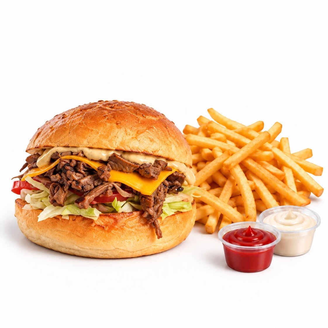 Tiftik Burger