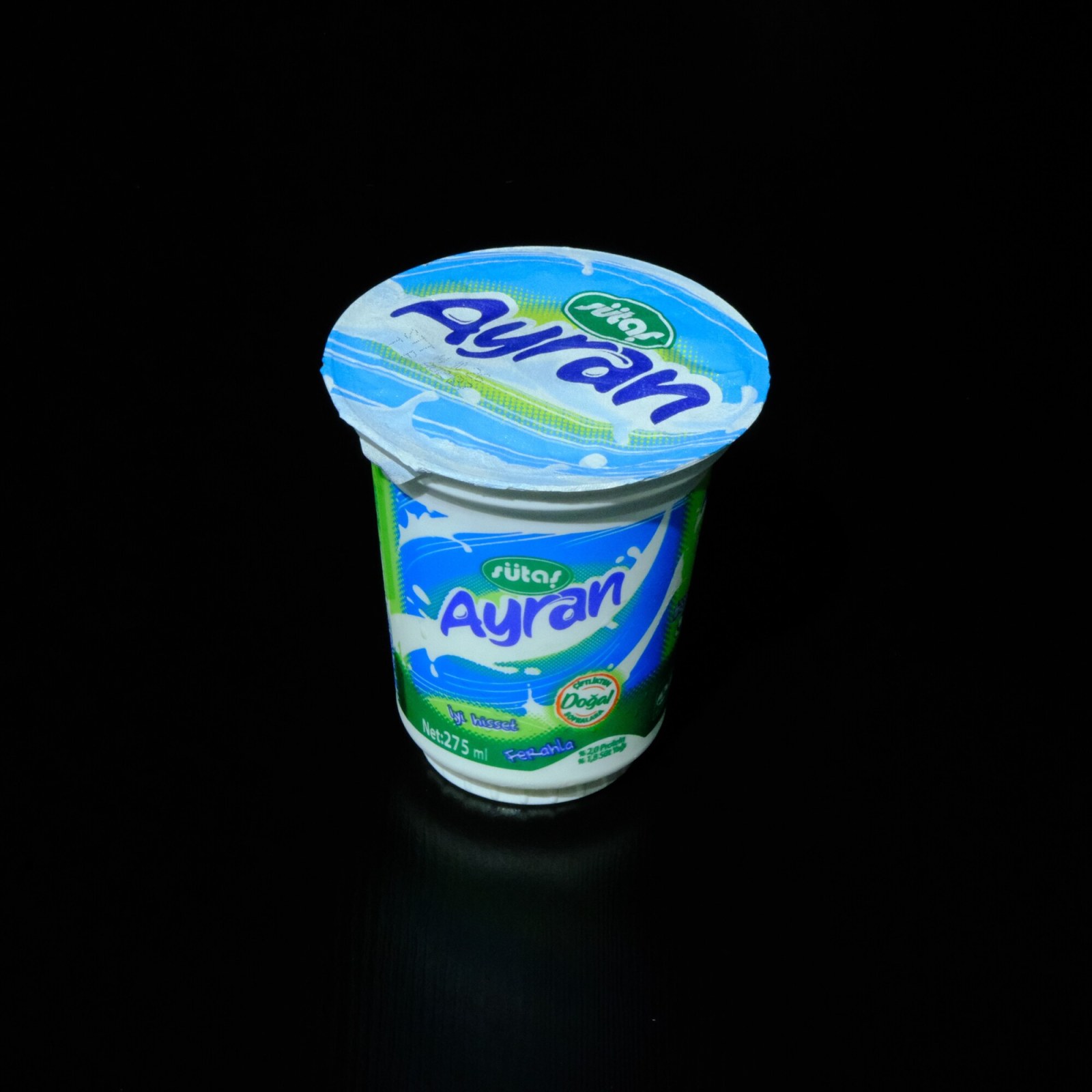 Ayran (Büyük)