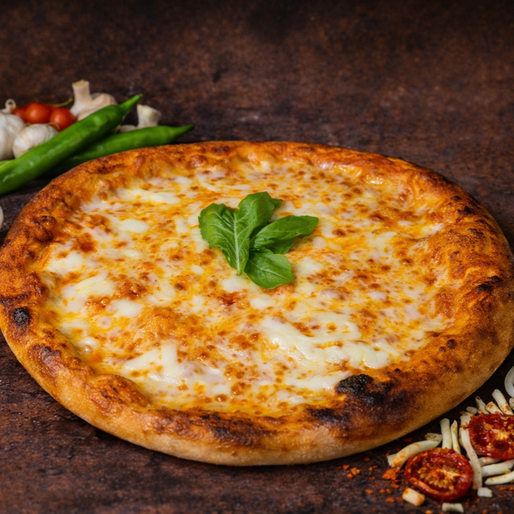 Margherita Pizza (BÜYÜK BOY)