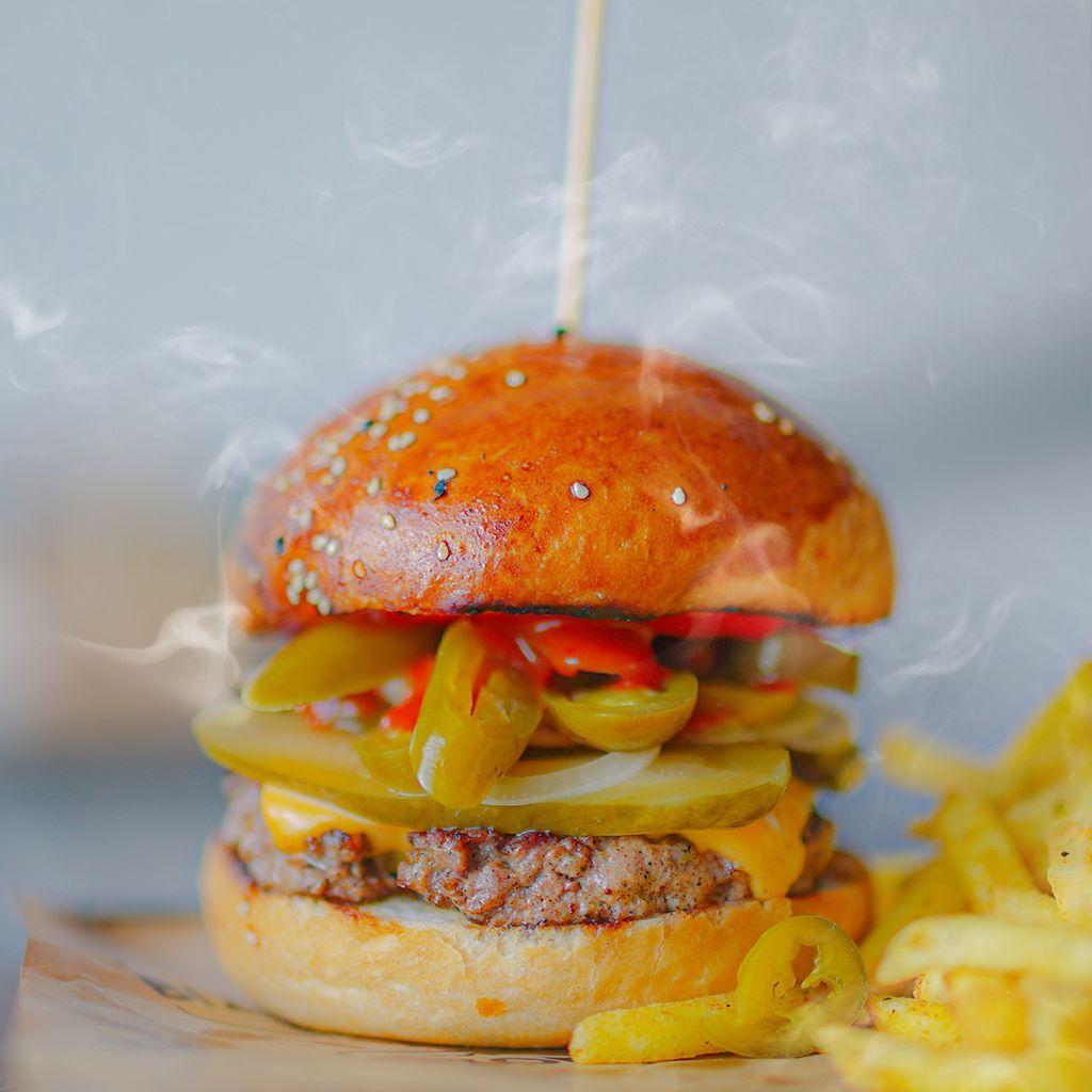Mexican Burger