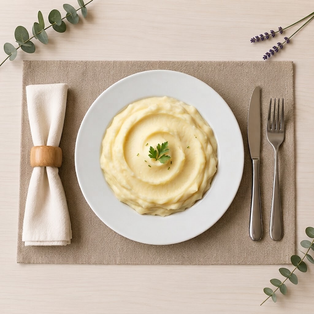 Patates Püresi (250 Gr)