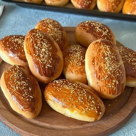 Kaşarlı Poğaça
