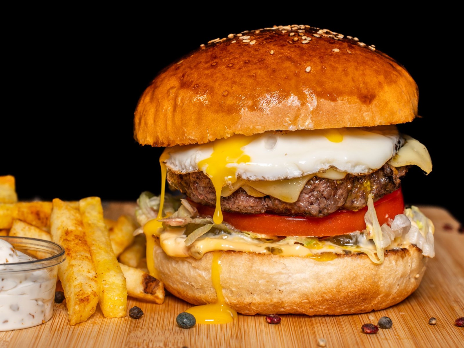 Rio Burger