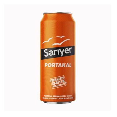 Sarıyer Portakal (33 cl.)