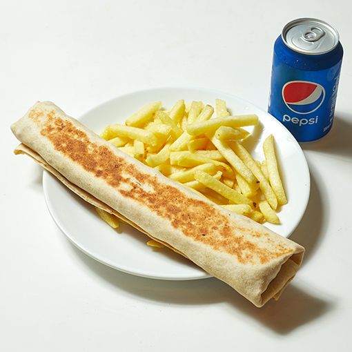 DÖNER Dürüm Menü