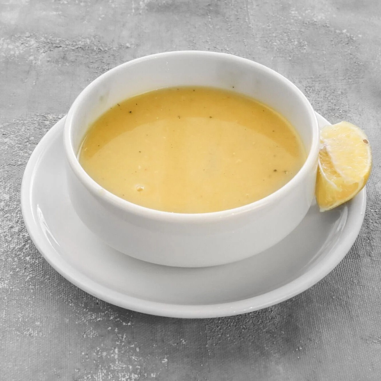 Mercimek Çorbası