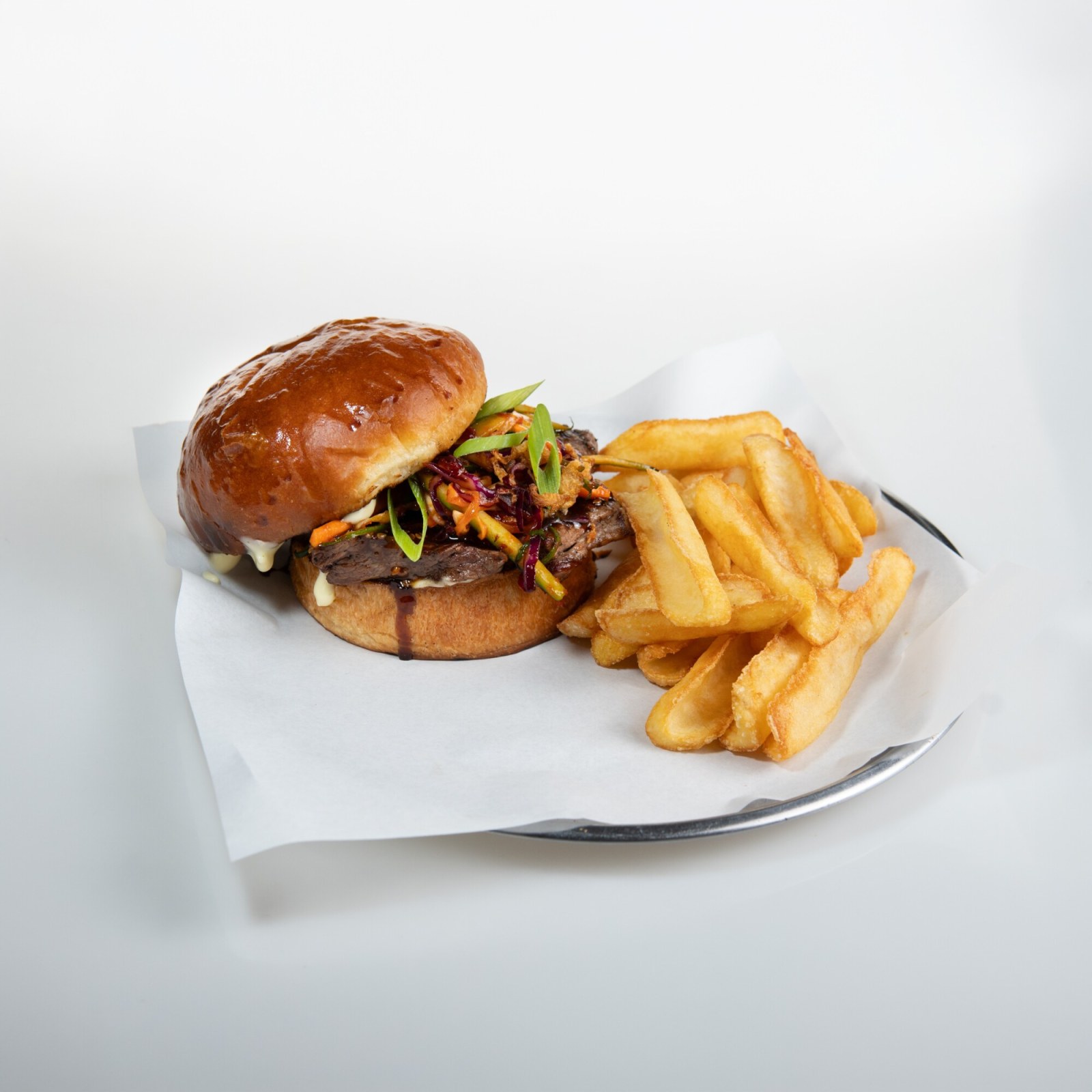 Japanese Burger