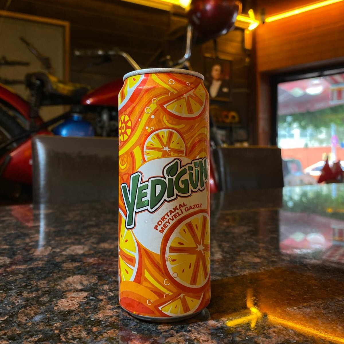 Yedigün