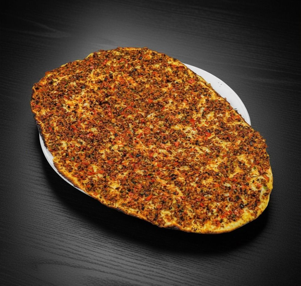 Antep Usulü Lahmacun