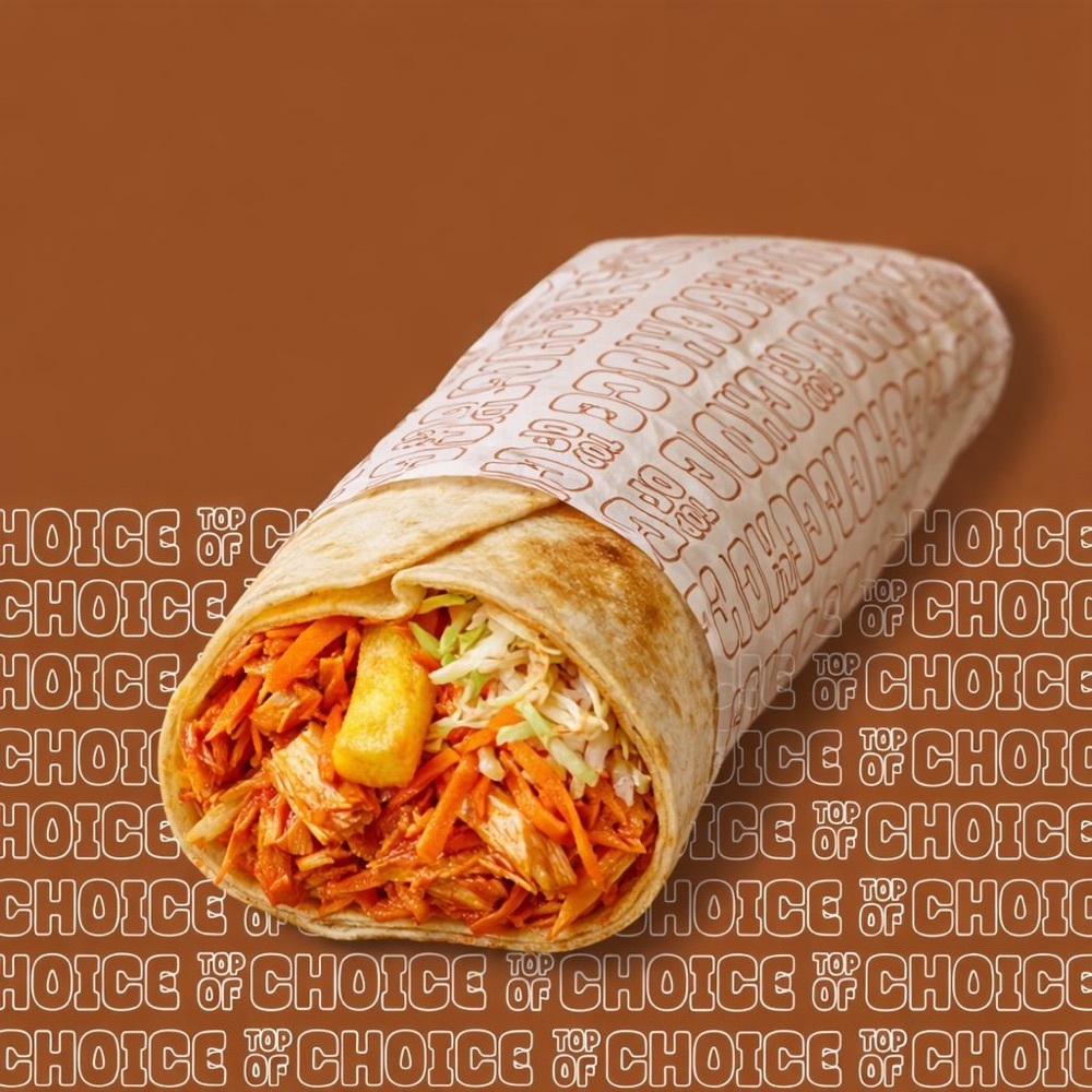 Roll Tavuk