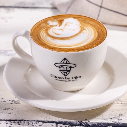 Butterscotch Latte (Regular)