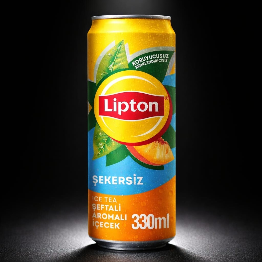Lipton Şeftali