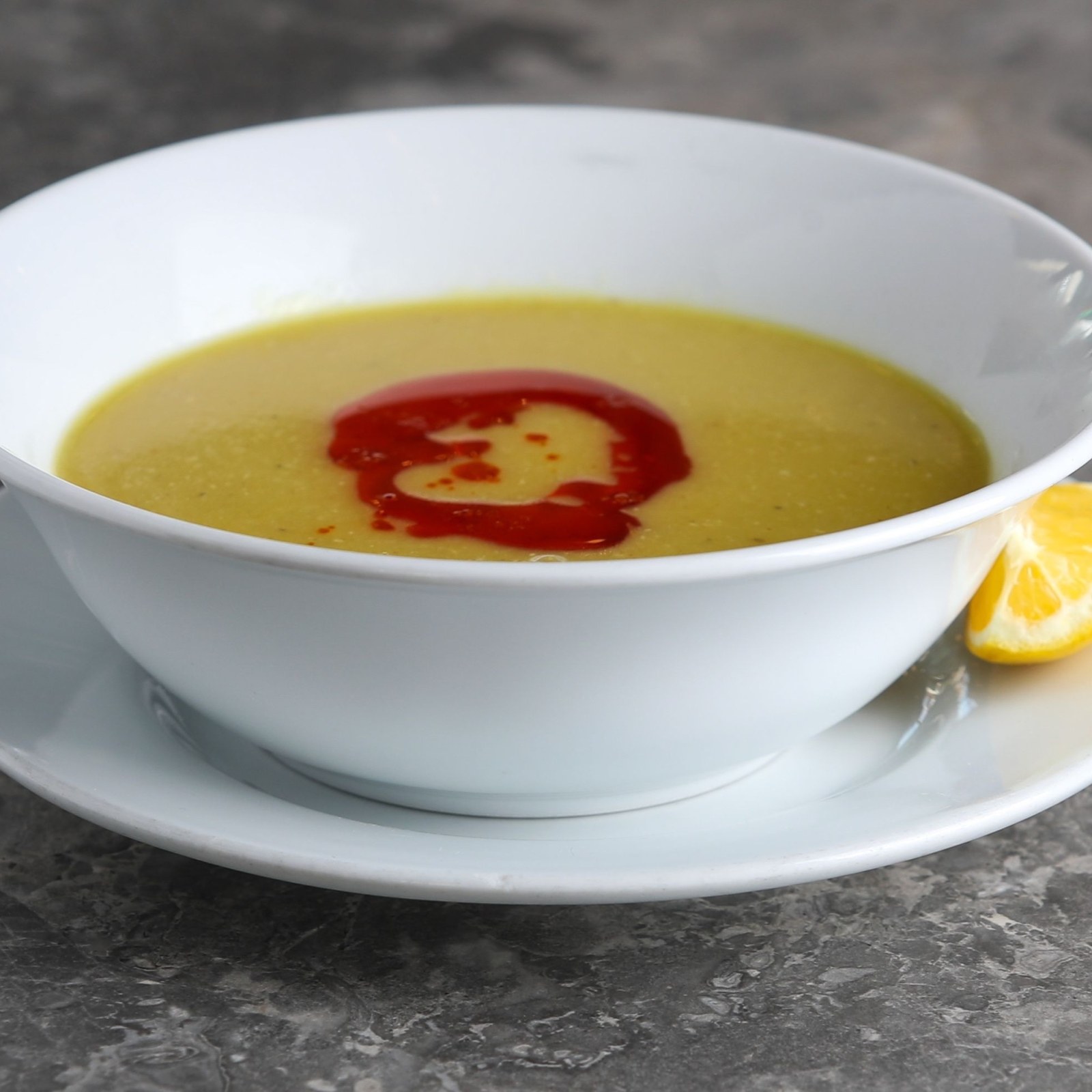 Mercimek Çorbası