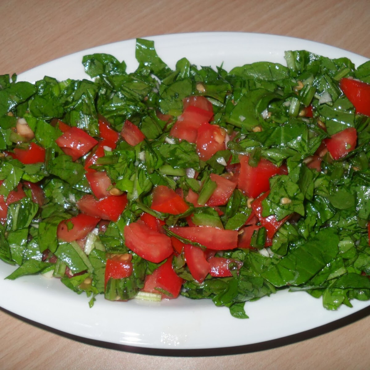 Roka Salatası