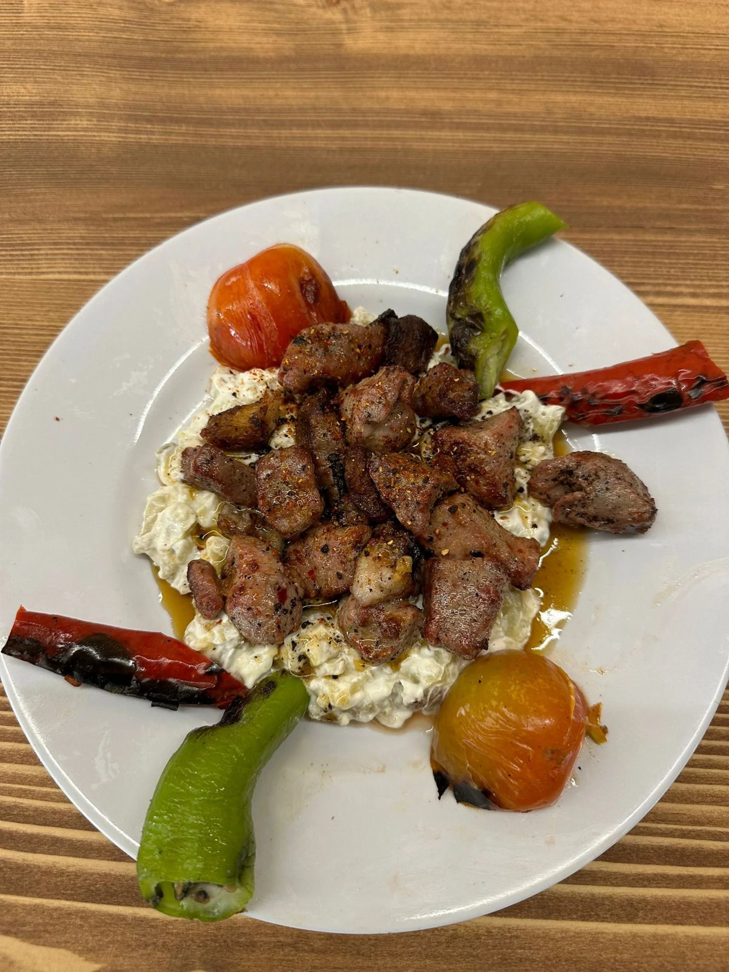 Alinazik (Kuşbaşılı)