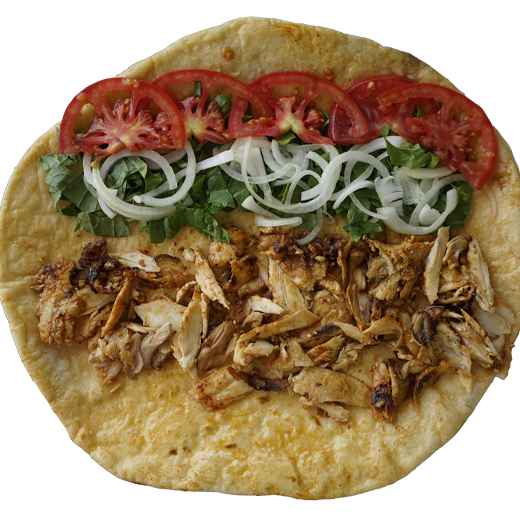 Tavuk Döner Dürüm