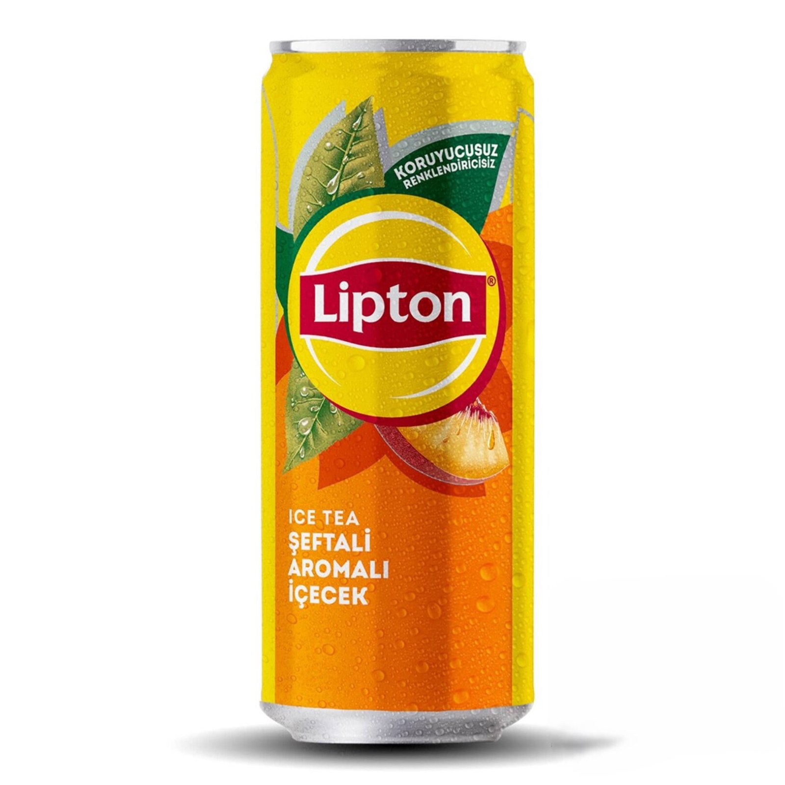 Lipton Ice Tea Şeftali (33 cl.)