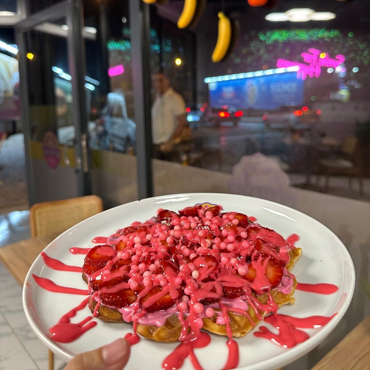 Çilek Tutkusu