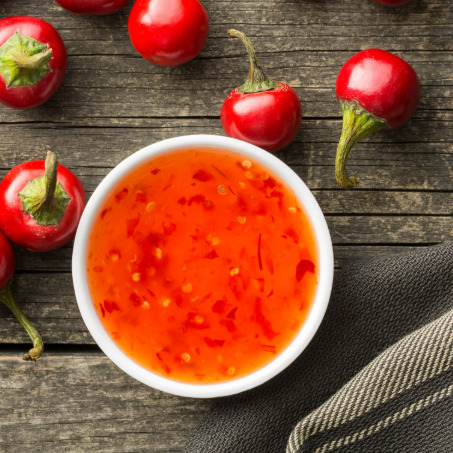 Sweet Chili Sos