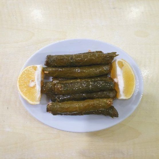 Zeytinyağlı Yaparak Sarma