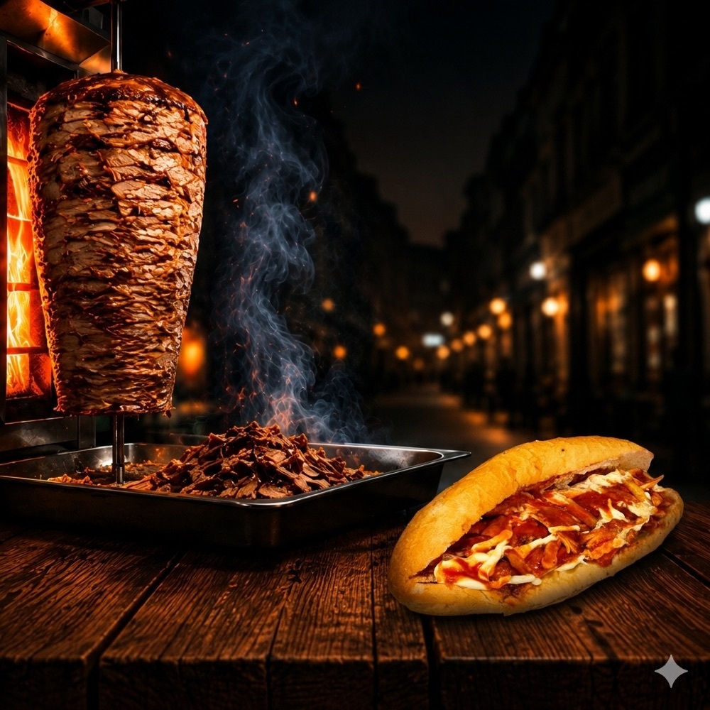 Ekmek Arası Tavuk Döner (90 gr)
