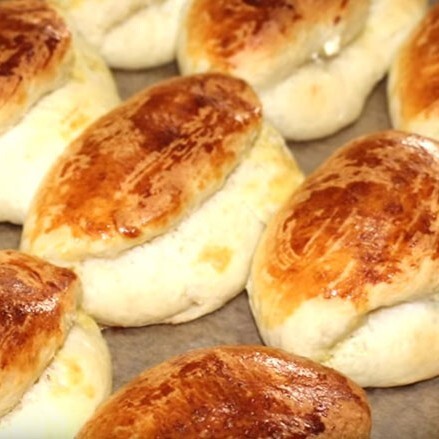 Peynirli Poğaça