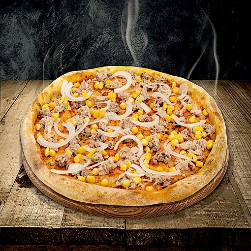 Regor Pizza (Büyük Boy)