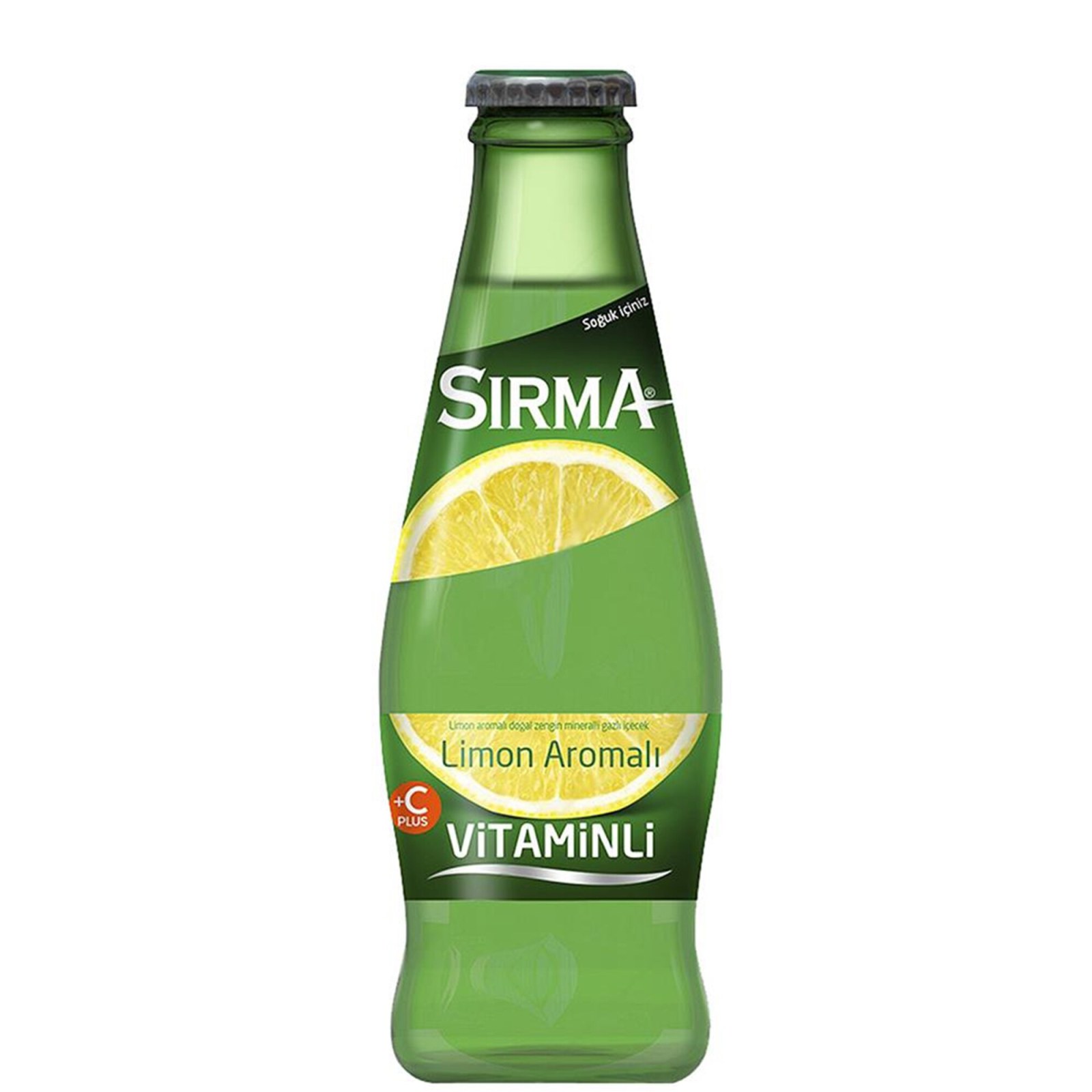 Sırma Limonlu Soda (200ml)