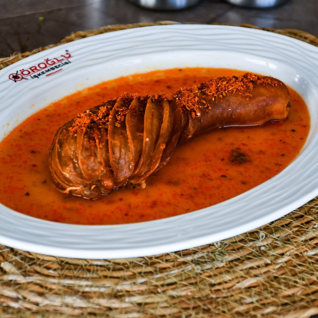 Şırdan Dolma
