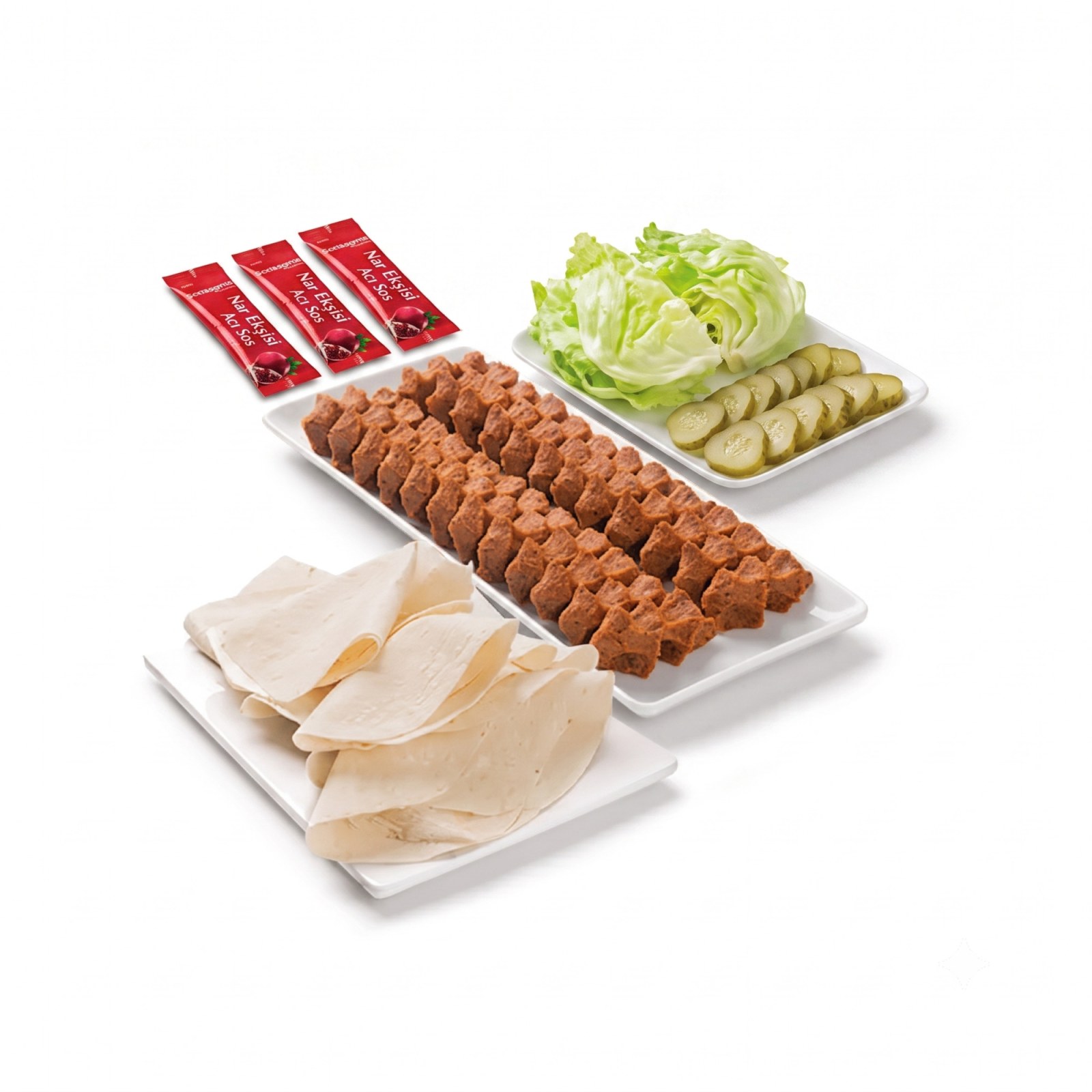 Çiğ Köfte (600 gr.)