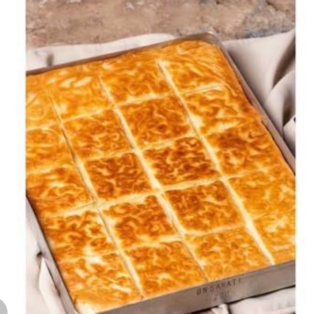 Akışkan Adana Böreği (3,5 kg.)