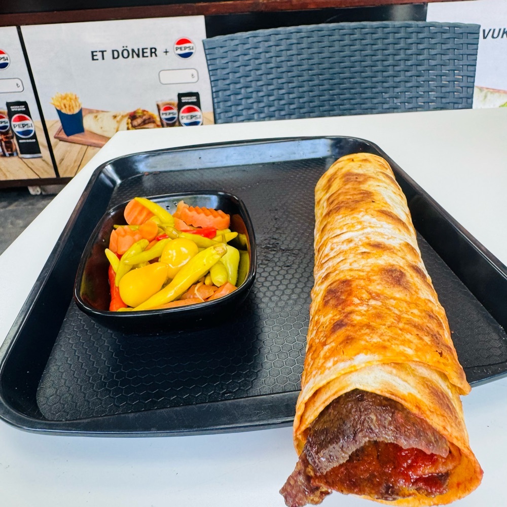 Et Döner Dürüm