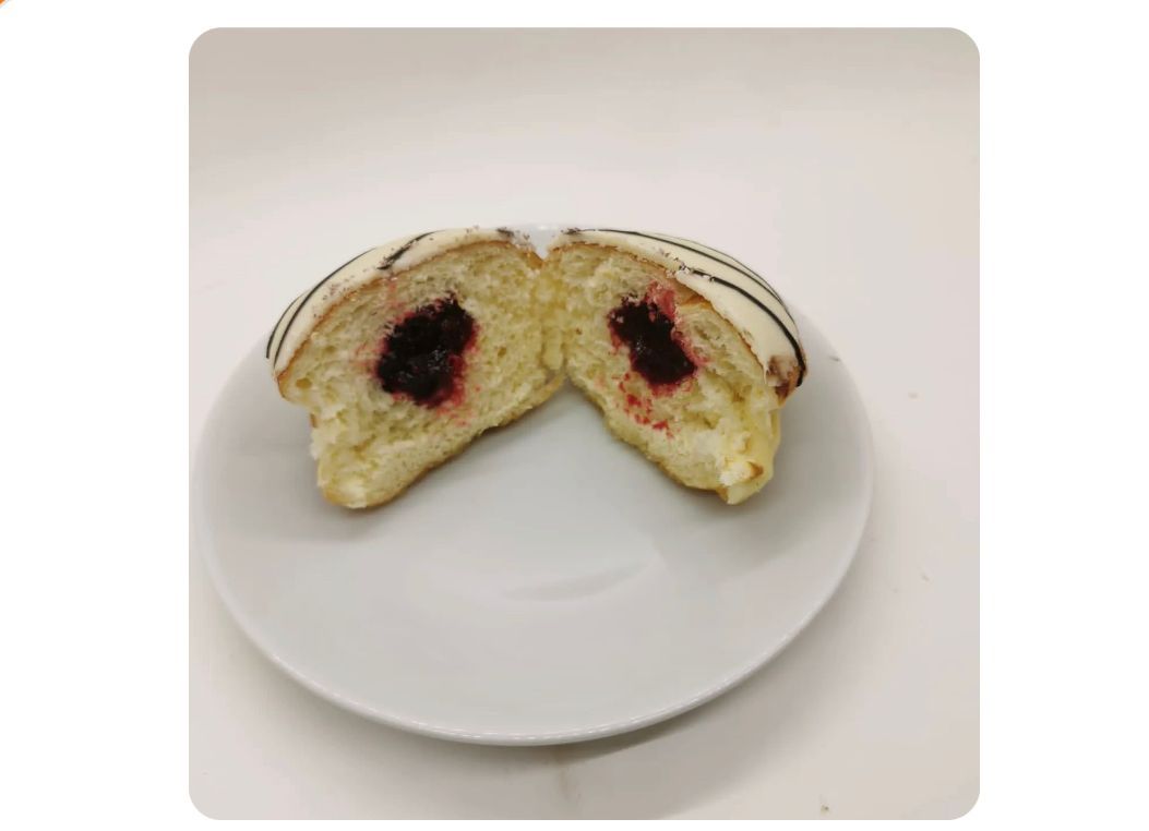 Frambuazlı Berliner