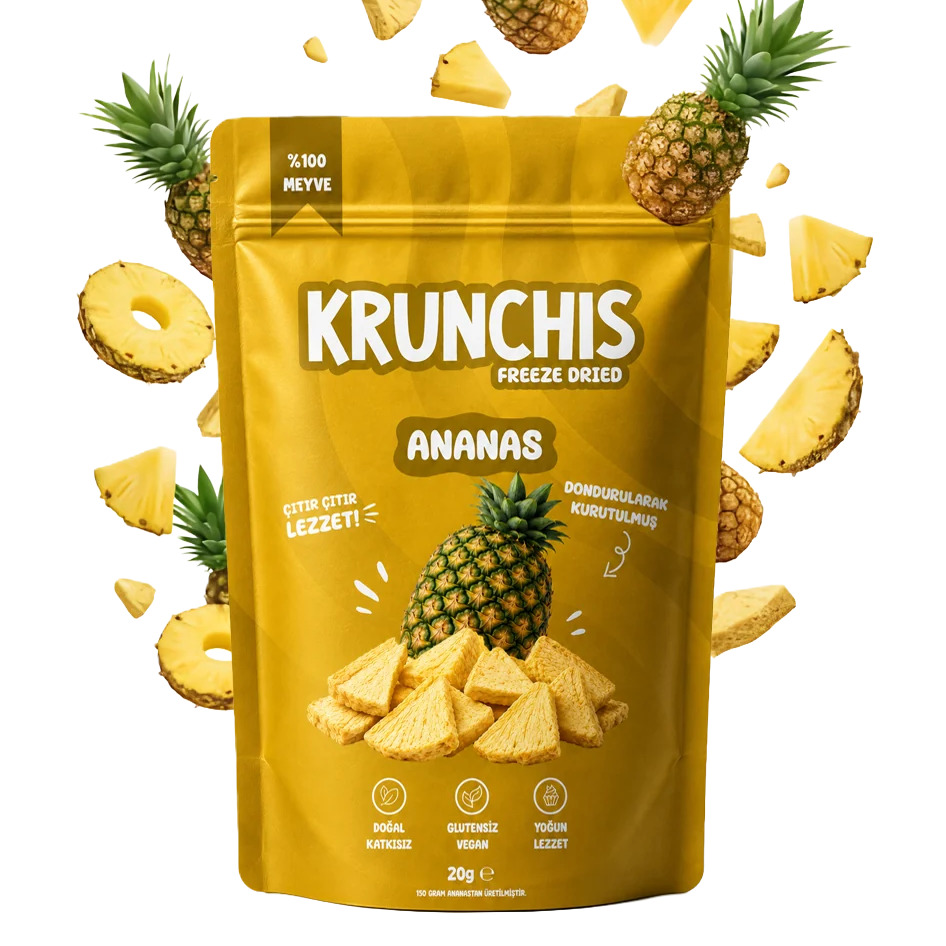 Krunchıs Ananas