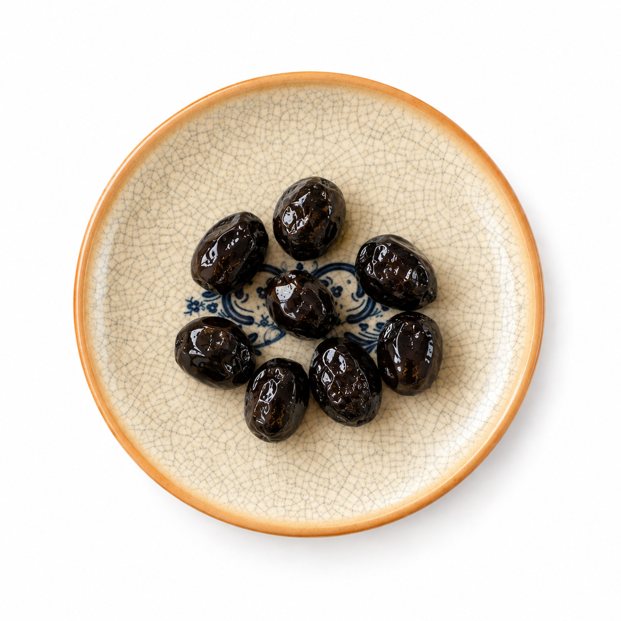 Siyah Zeytin (8 Adet)
