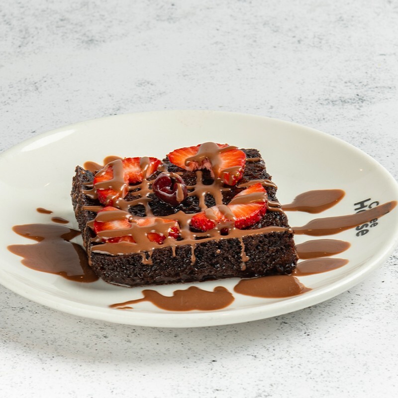 Çikolata Rüyası (616,01 KCal)