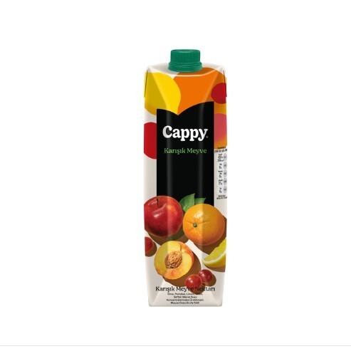 Cappy Karışık (1 lt)