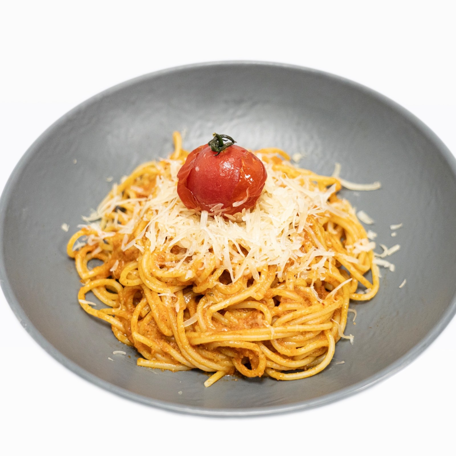 Spagetti Napoliten