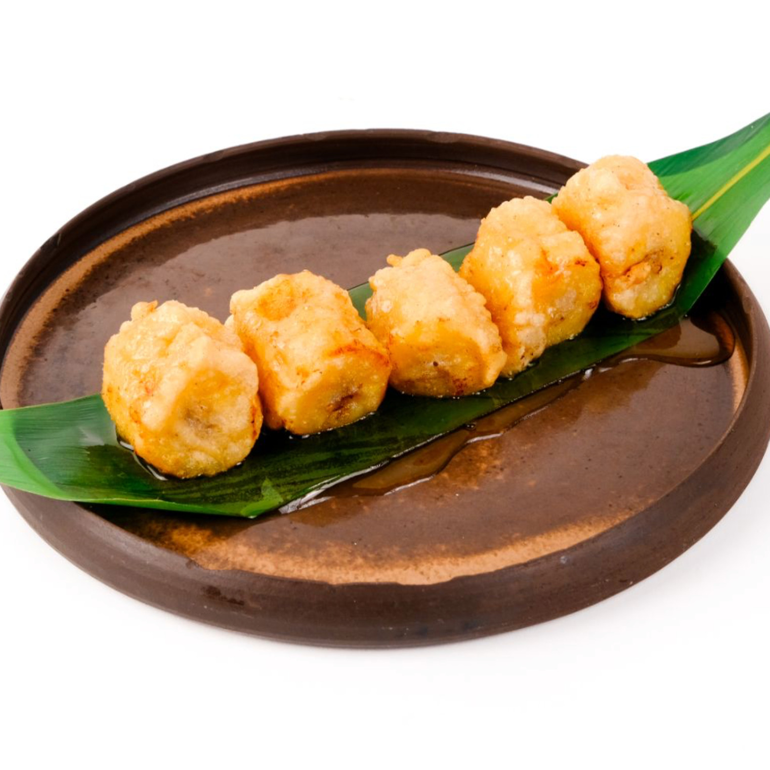 Ballı Kızarmış Muz