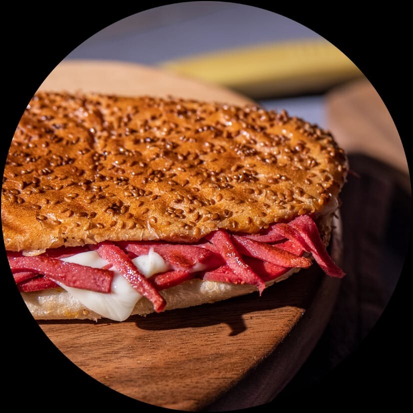 Kumru tost